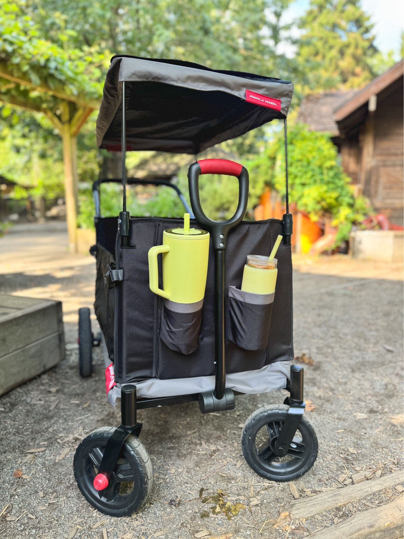 Having a yellow moment with the stroller wagon because I’m not ready to let go of summer!! 

#LTKActive #LTKFamily #LTKSeasonal