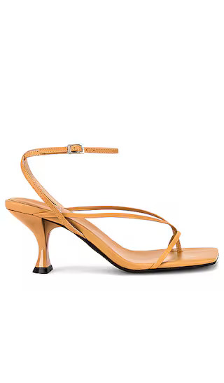 Fluxx Sandal in Nude | Revolve Clothing (Global)