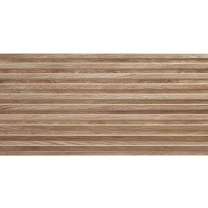 Revestimento Interno Borda Reta 30x90cm Canela Decor Ripado Portobello | Leroy Merlin | Leroy Merlin BR