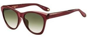 Givenchy Ladies Red Cat-Eye Sunglasses GV7068S-C9A-55 | Jomashop.com & JomaDeals.com