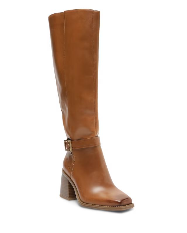 Vince Camuto Seshlyan Extra Wide-Calf Boot | Vince Camuto