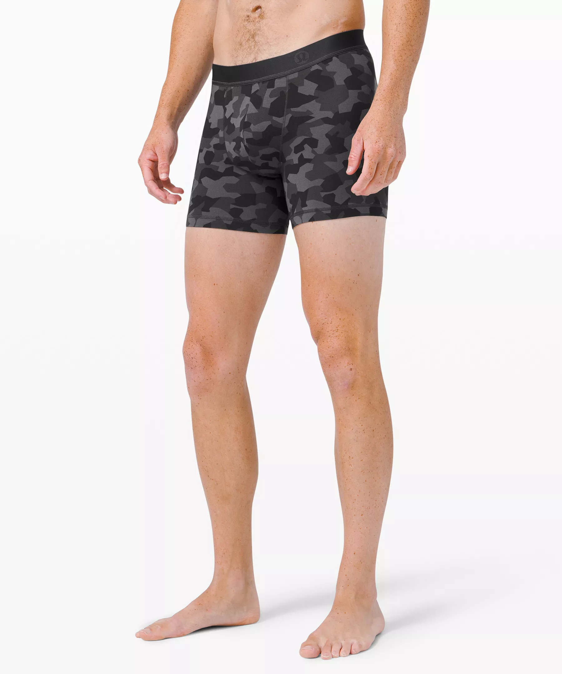 Always In Motion Boxer *5" | Men's Underwear | lululemon | Lululemon (US)