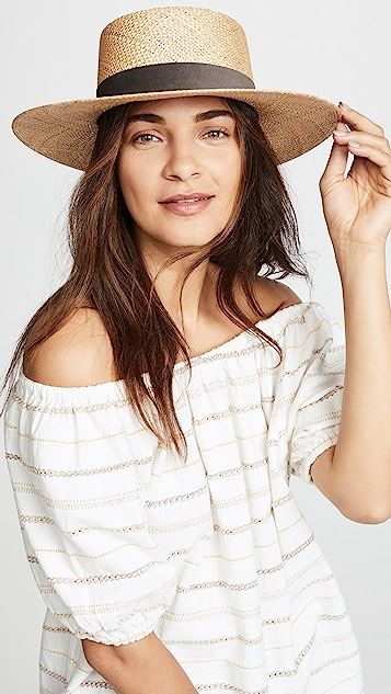 Jade Bolero Hat | Shopbop