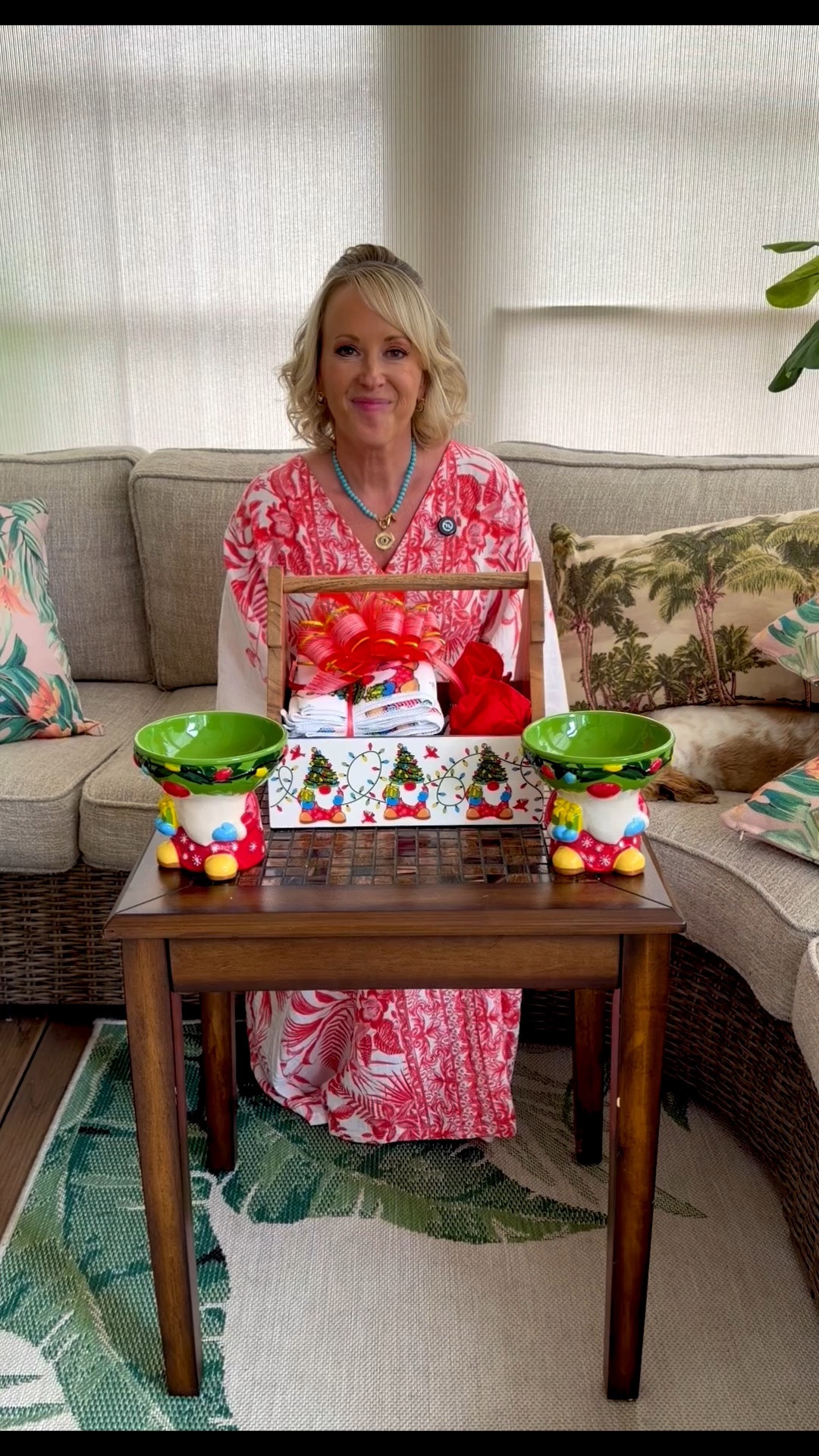 This is your reminder that the best holiday shopping happens in July! 🎁 Christmas in July is in full swing at @QVC and so many of my favorite temp-tations holiday pieces are on clearance right now. From festive bakeware and kitchen must-haves to home decor and entertaining essentials, there are amazing deals on everything you need for holiday baking, hosting, and decorating 💚❤️ Shop all of my favorite temp-tations holiday clearance finds below!

#LTKSaleAlert #LTKSeasonal #LTKHome