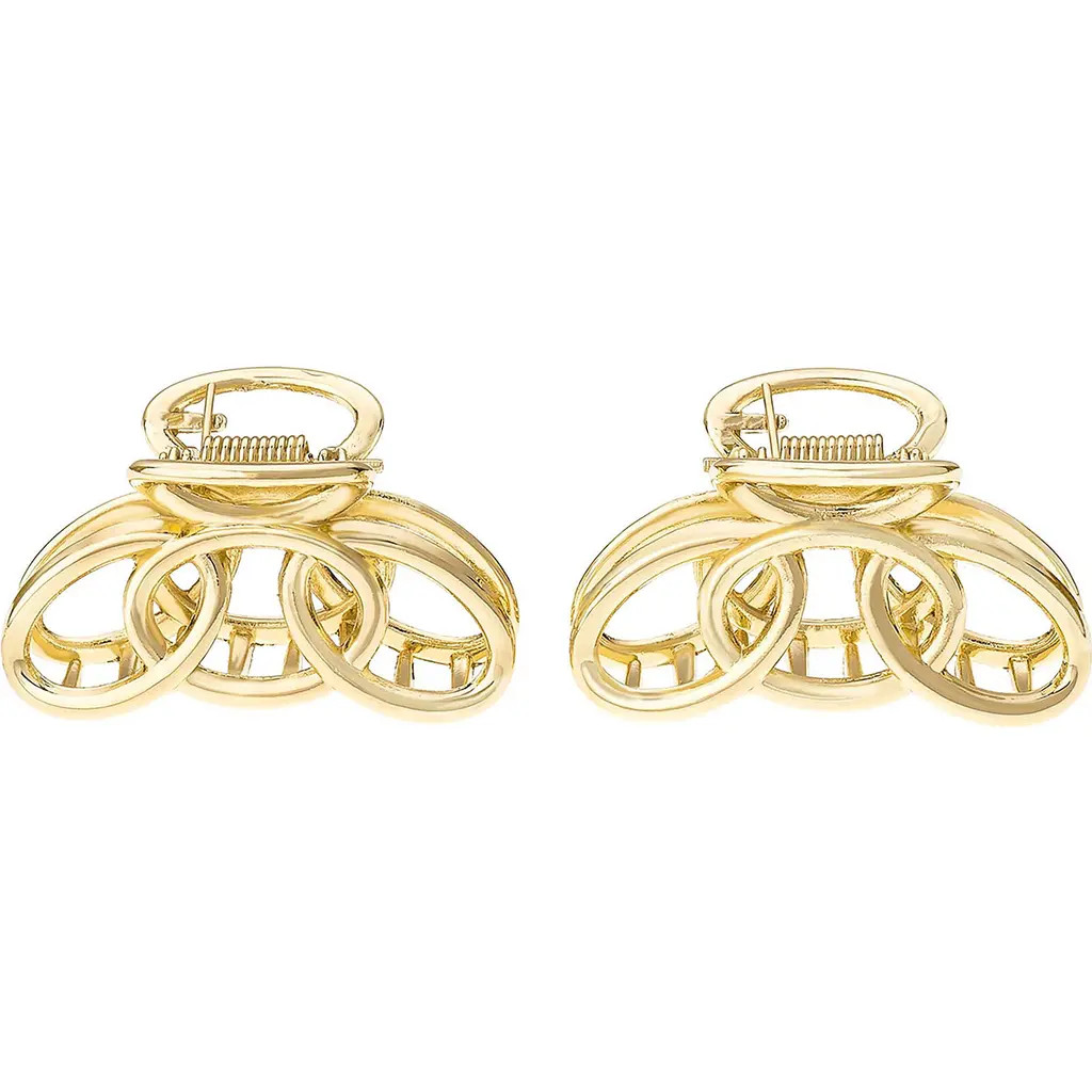 Assorted 2-Pack Jaw Clips | Nordstrom