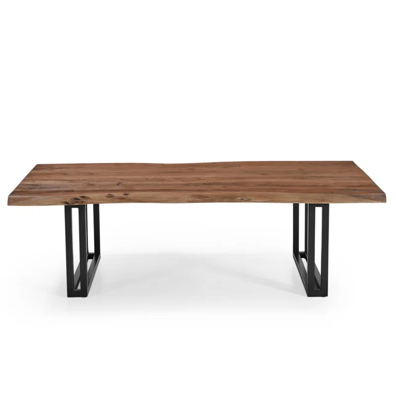 Millwood Pines Deangilo Sled Coffee Table - Wayfair Canada | Wayfair North America