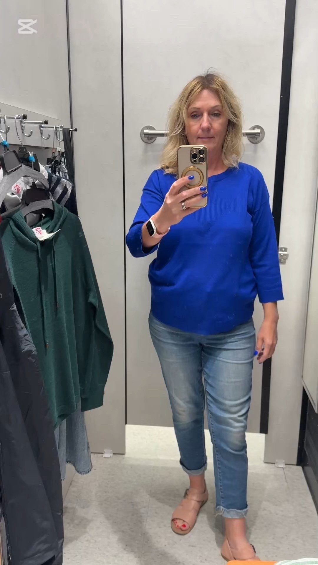 Try on haul today!

#LTKMidsize #LTKFindsUnder100 #LTKOver40