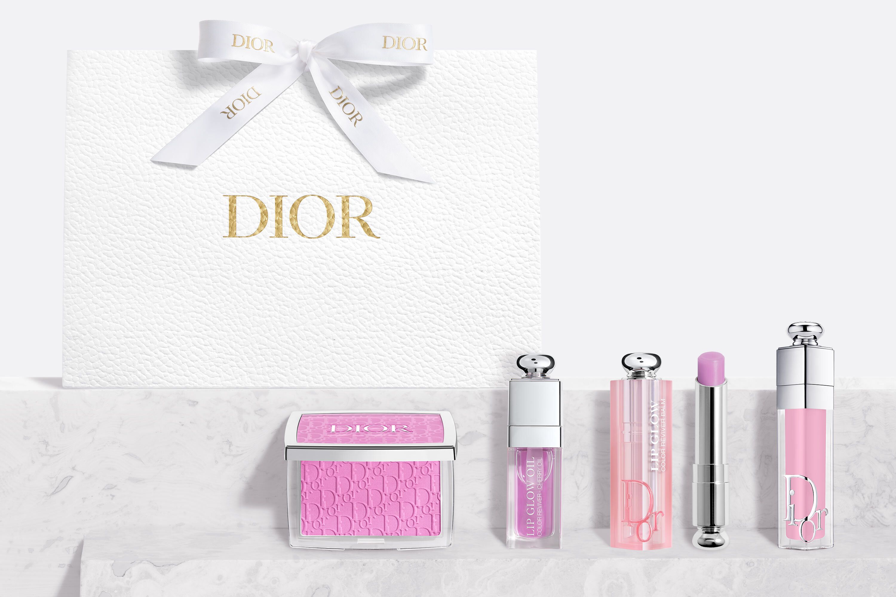 Dior Addict Pink Lilac Makeup Set | Dior Beauty (US)