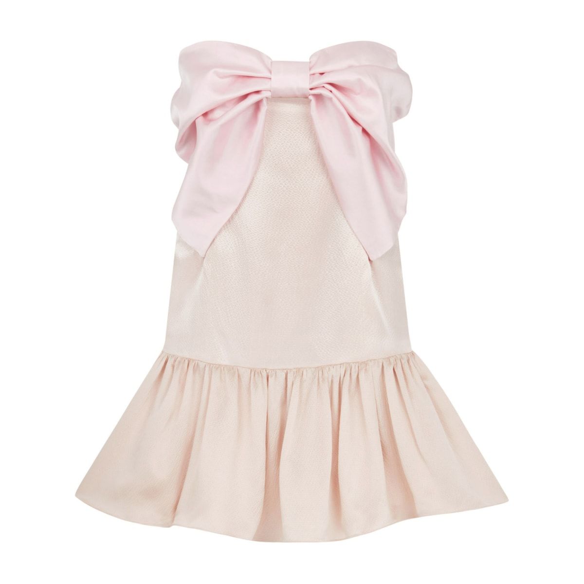 Cupid bow dress | Wolf & Badger (US)