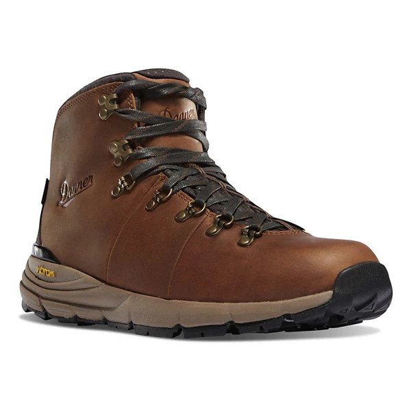 Men's Danner Mountain 600 4.5"" Leather Waterproof Hiking Boots | Scheels