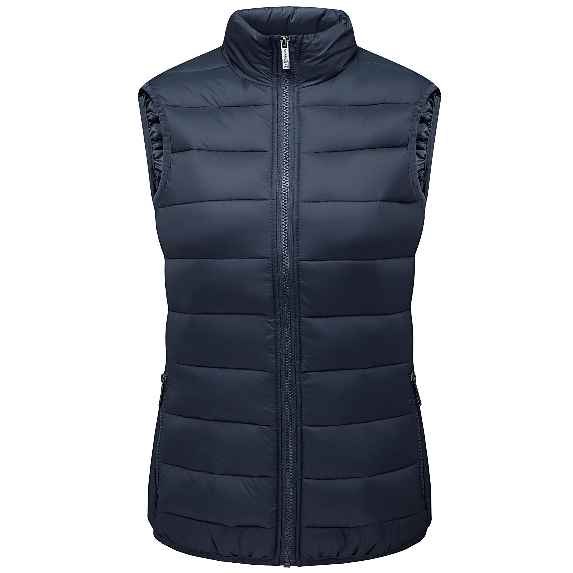 Alpine Swiss Jodie Womens Puffer Vest Lightweight Packable Quilted Vest Jacket | Walmart (US)