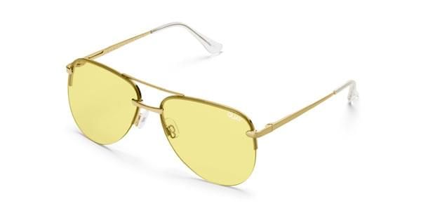 Quay Australia QW-000156 THE PLAYA Lunettes de soleil | SmartBuyGlasses Global