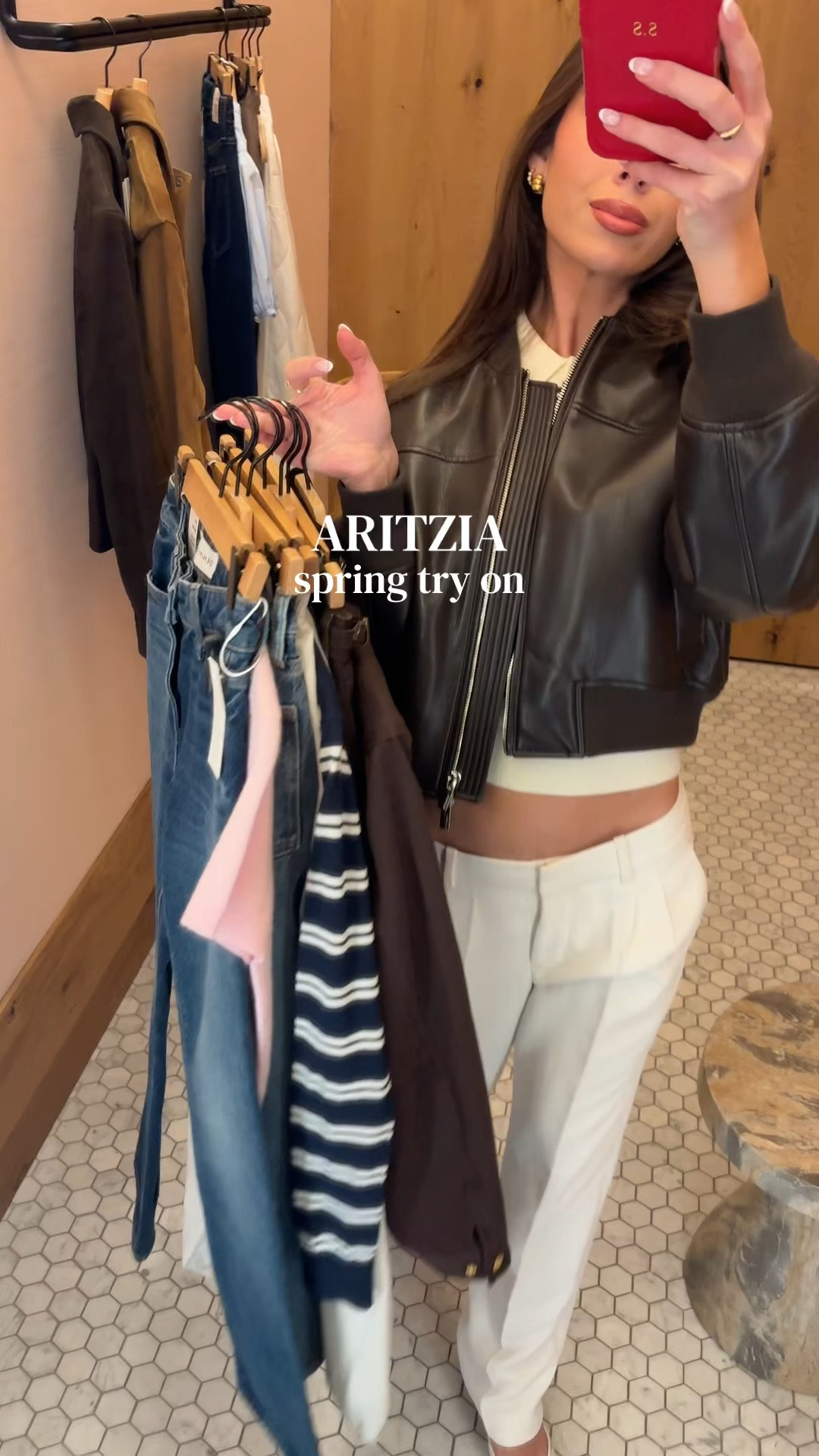 #springstyle #aritzia #style #outfitoftheday #aritziaoutfit #tryon #aritziahaul #outfitinspo #styleinspo #outfit #aritziatryon #outfitideas #aritziastyle 

#LTKjeans #LTKcanada #LTKstyletip