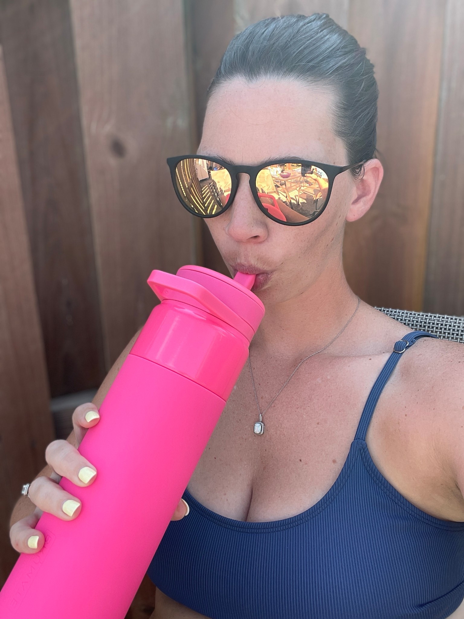 The best for hot pool days

#LTKActive #LTKSeasonal #LTKSwim