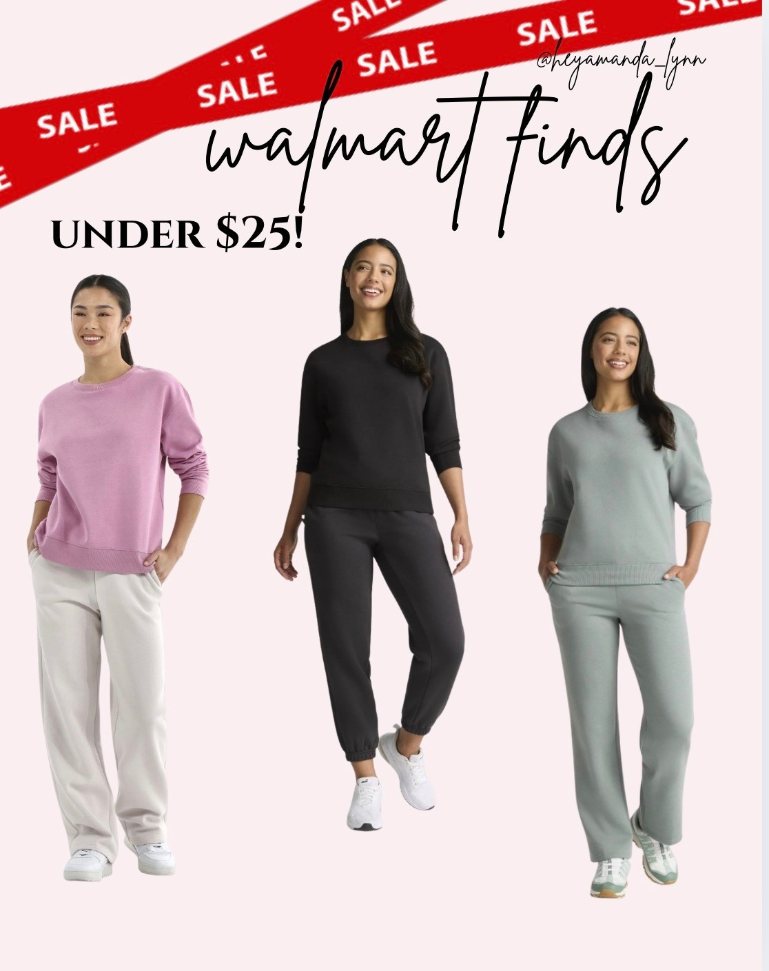 these athletic sets from Walmart are under $25! 

Walmart finds || fitness || athletic wear for her || mom fits 

#LTKfitnessgoals #LTKmomlife