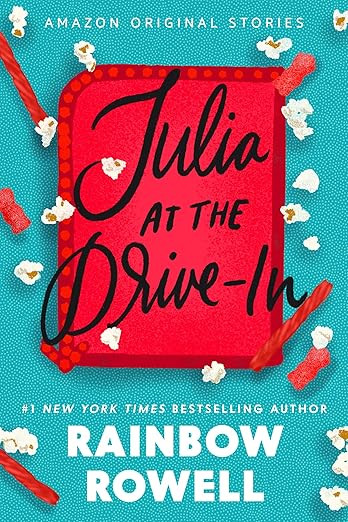Julia at the Drive-In (The Edge of Everything) | Amazon (US)