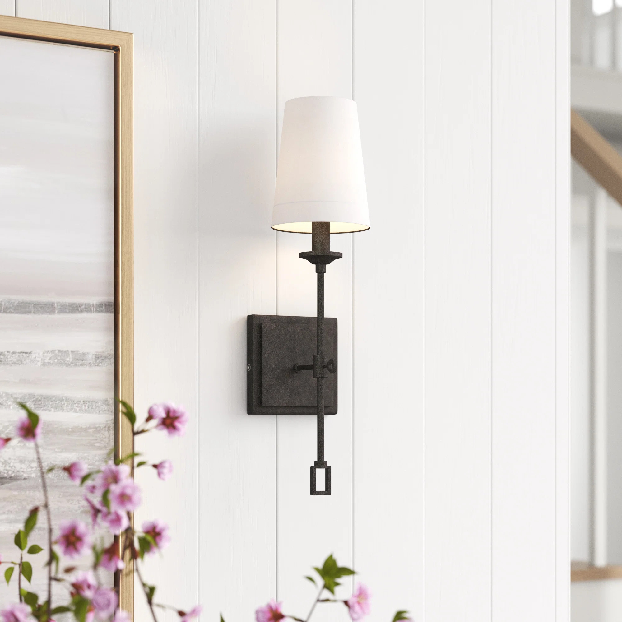 Sand & Stable™ Ayleen 1-Light Wall Sconce & Reviews | Wayfair | Wayfair North America
