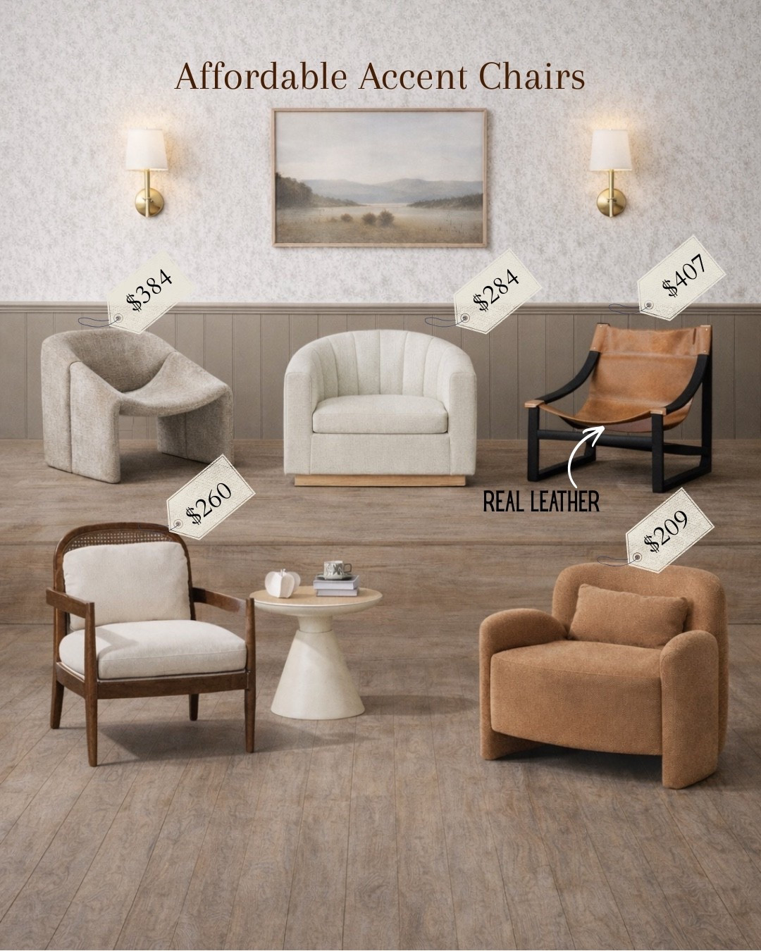 Accent chairs

#LTKHome