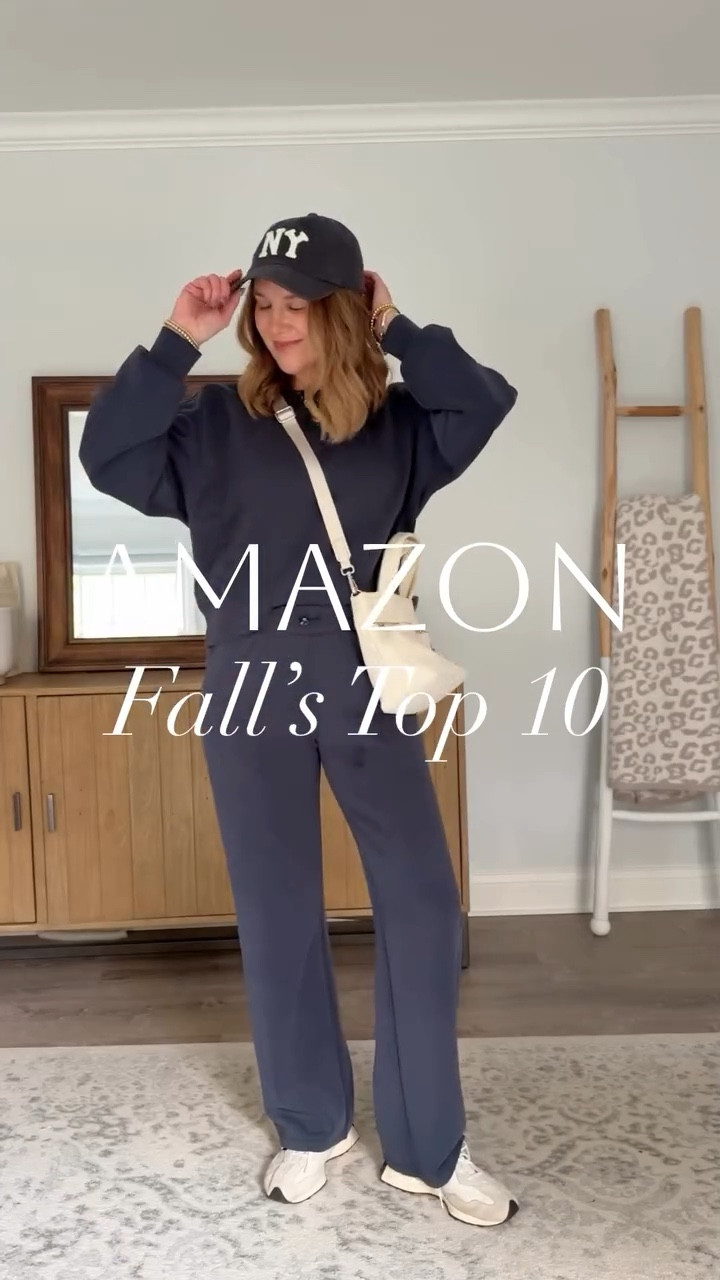 🍂Fall’s Top TEN🍂 style the word ME below and I’ll send you the 🔗s

TEN fall outfits for everything from travel to running errands, to date night to the pumpkin patch to thanksgiving!

Cute and comfy travel outfit, casual outfits for women over 40, thanksgiving outfit, fall dress, elevated sweatshirt, must have fall jackets, fall date night outfit
