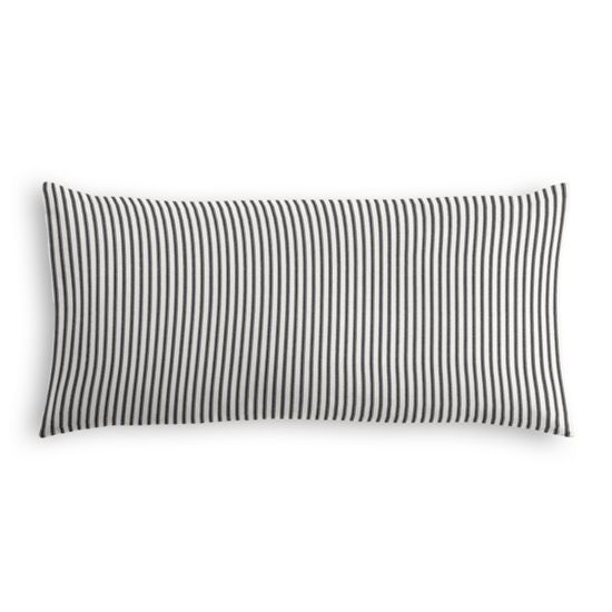 Lumbar Pillow | Loom Decor