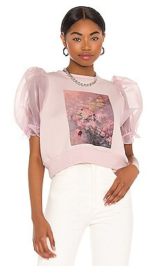 Selkie The Minnie Sweater in Rosewater from Revolve.com | Revolve Clothing (Global)