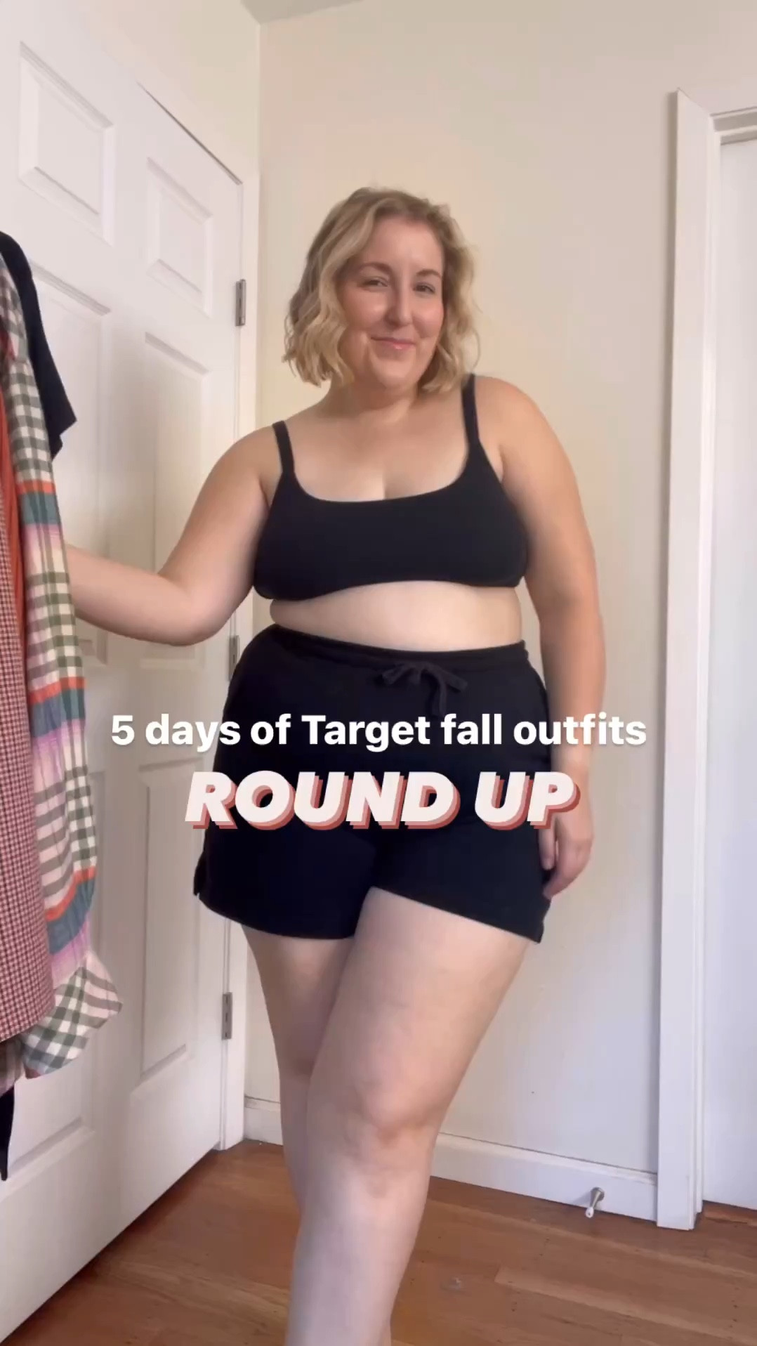 5 days of Target plus size fall outfits🧡 which look is your fave?! 

#LTKstyletip #LTKSeasonal #LTKplussize