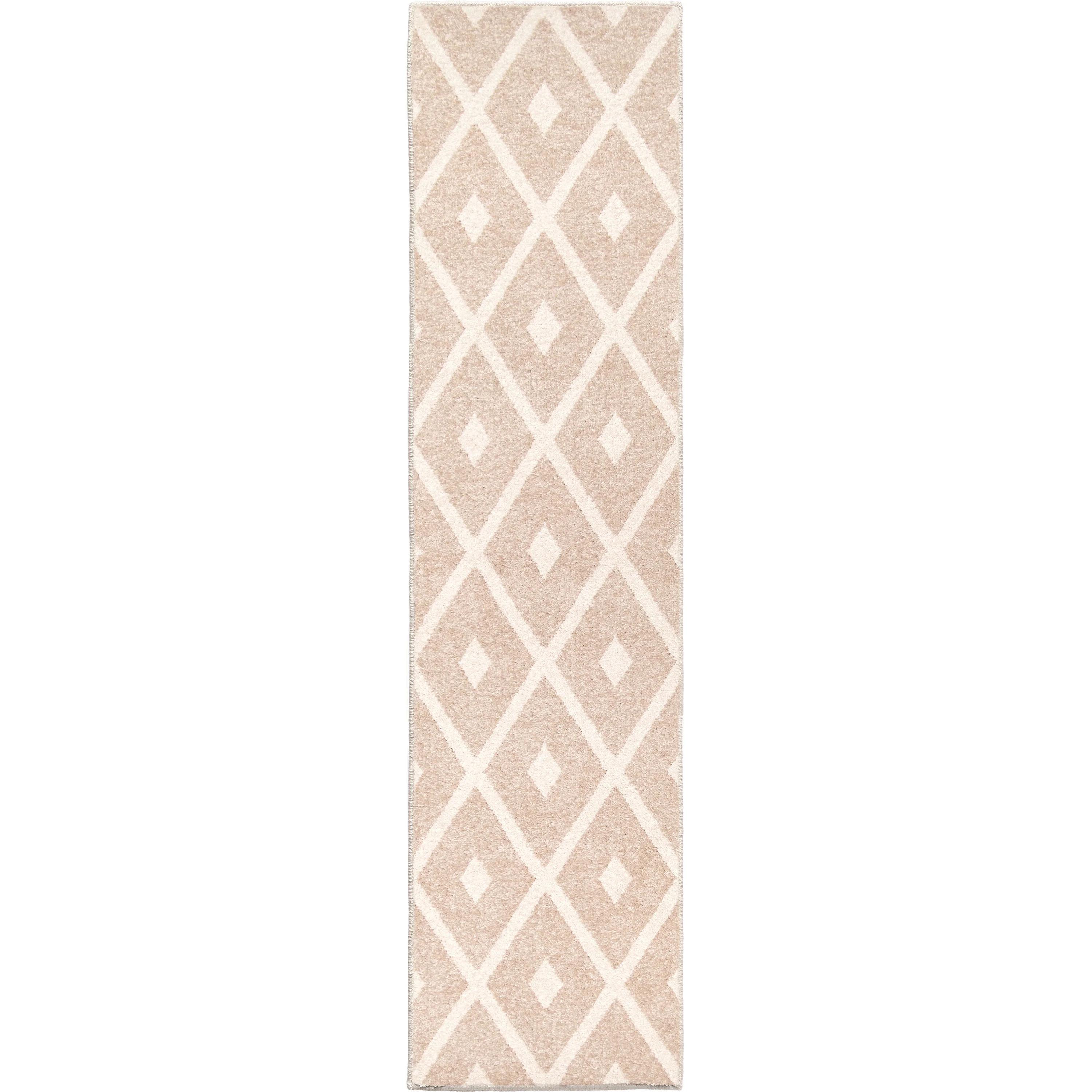 My Texas House Bailey Outdoor Runner Rug, Beige, (1'11" x 7'6") - Walmart.com | Walmart (US)