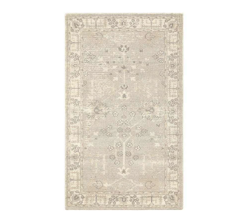 Reeva Handwoven Rug | Pottery Barn (US)