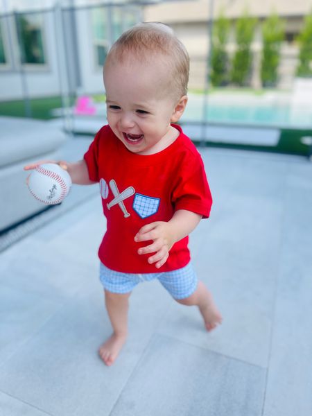 My baseball loving dude ⚾️