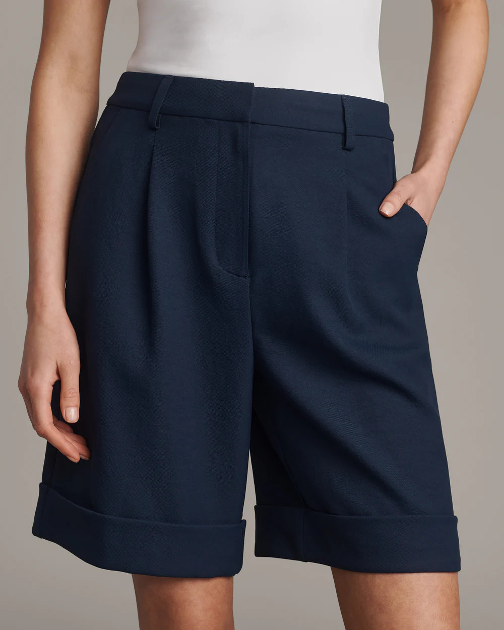 Horizon Bermuda Trouser | Rhone Apparel | Rhone