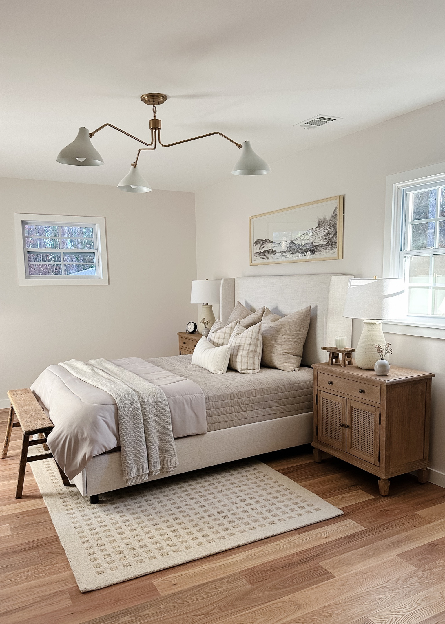 Bedroom decor on sale! Bedding, neutral bedroom decor, Tilly bed, Sausalito nightstands, bedroom rug on sale, bedroom chandelier #homedecor #bedroom

#LTKCyberWeek #LTKsalealert #LTKhome