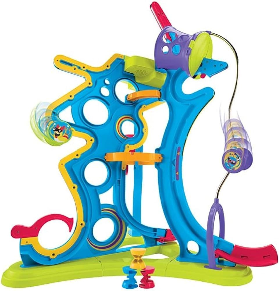 Fisher-Price Spinnyos Giant Yo-ller Coaster | Amazon (US)