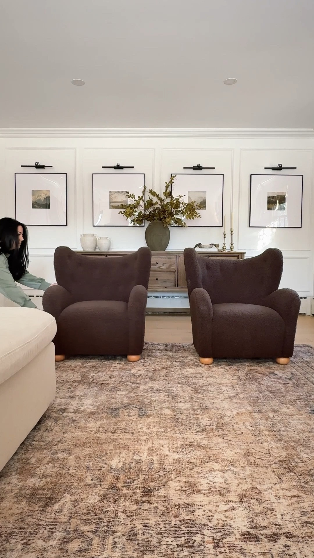 The search for the perfect accent chairs is over! 🤎 I’ m obsessed with these stylish and comfortable chocolate brown wing back chairs. I love the organic modern design. This seating adds texture and warmth to our living room. I’ve also linked them an additional colors. 


#LTKActive #LTKSaleAlert #LTKHome
