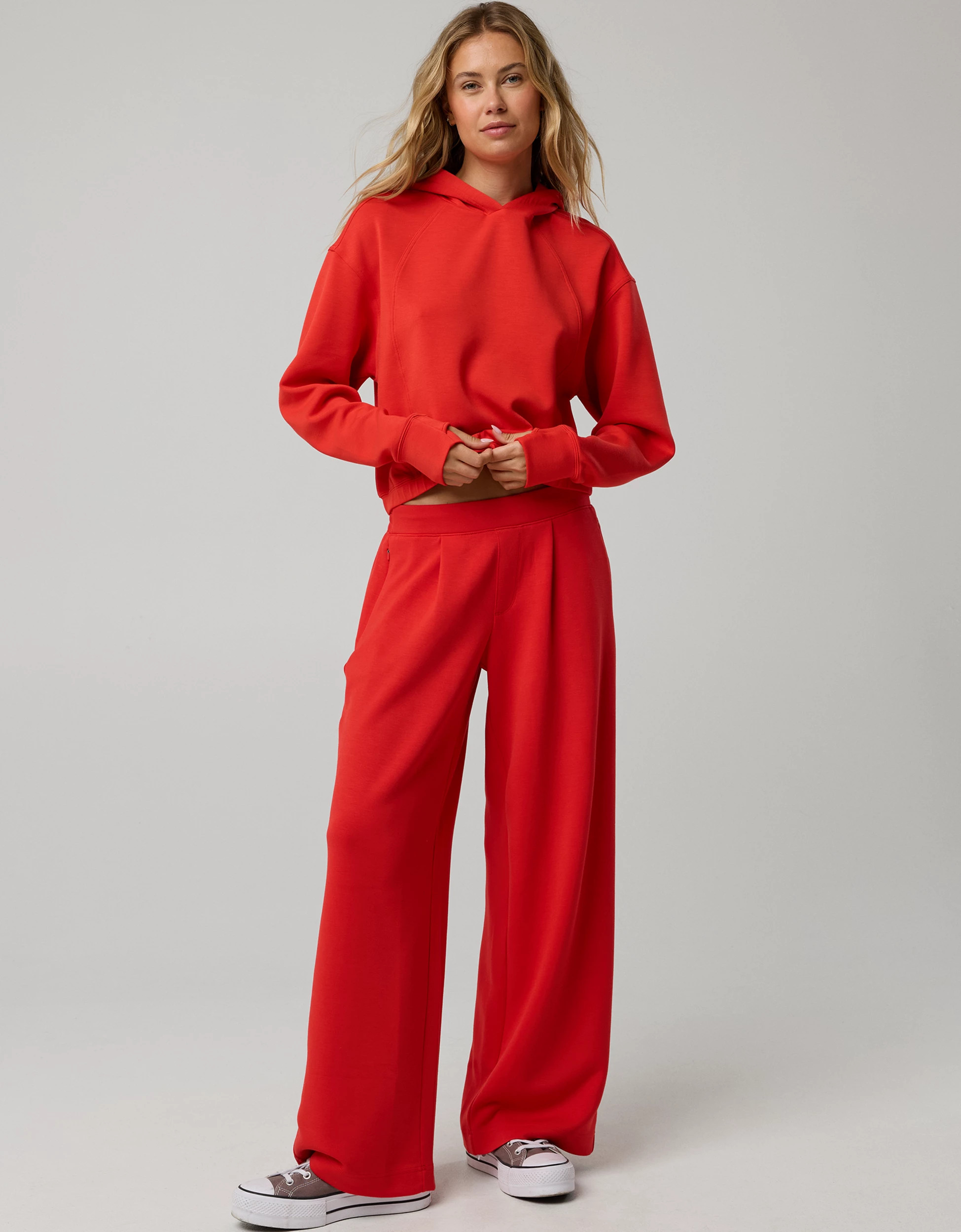 OFFLINE By Aerie ChillUp Trouser | American Eagle Outfitters (US & CA)