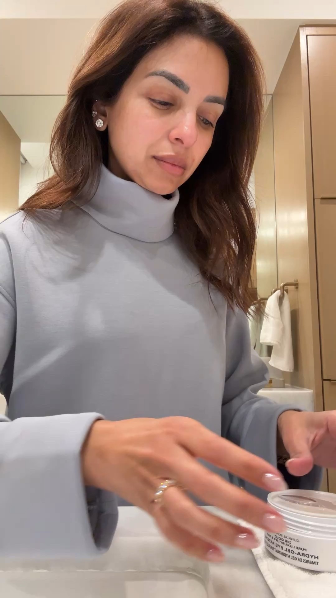 My eye patches are half off today!!

#LTKgrwm #LTKmorningroutine