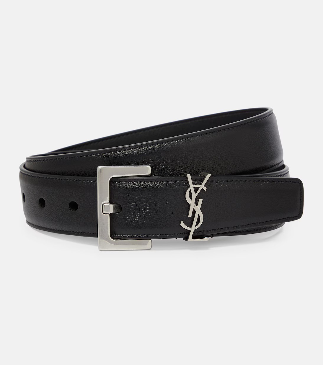 Cassandre 30 leather belt | Mytheresa (INTL)