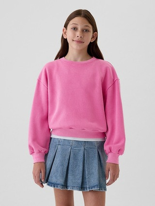 Kids Vintage Soft Sweatshirt | Gap (US)