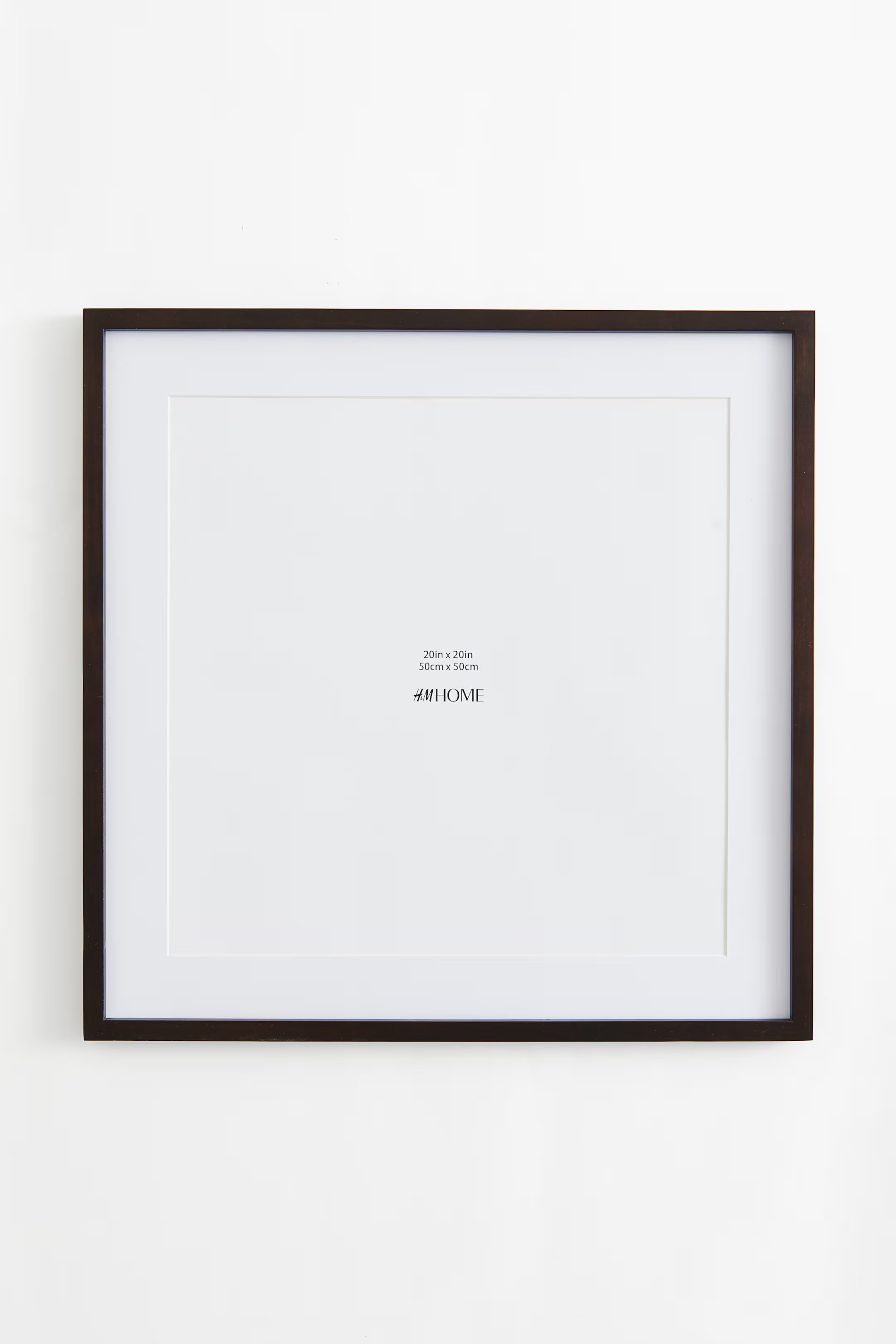 Wooden Frame | H&M (US + CA)