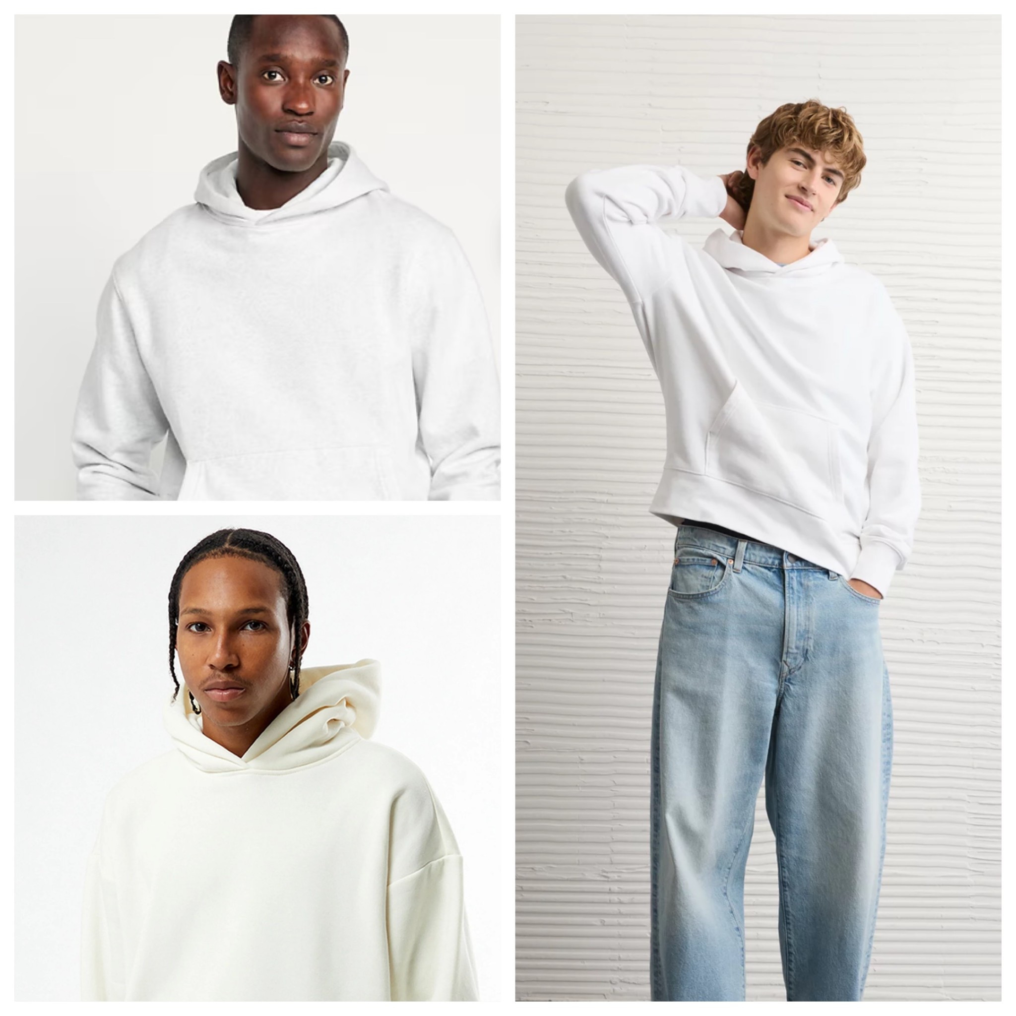 Teen WHITE hoodie trend 🤍🤍🤍

#LTKSeasonal #LTKHoliday #LTKGiftGuide