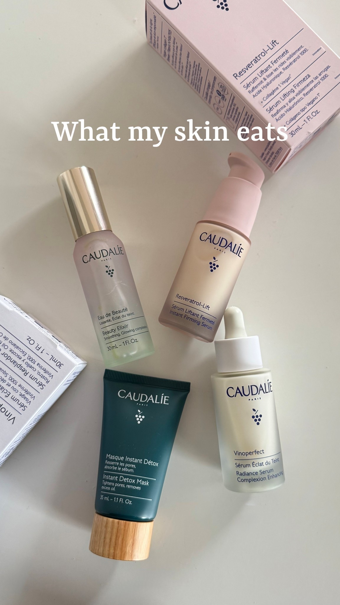 Now is the PERFECT time to restock on your fave skin care!Or to try out something new!
Use code: SAVEMORE for 10-20% off🥰

I love Sephora’s return policy, you can test products and if they don’t work for your skin you can return it💕

Caudalie is one of my FAVE brands🥰

You really see a difference after using these products❤️

Over 40 skin care, mature skin care, over 35, over 30, Sephora must haves, Sephora skin care.

#LTKSaleAlert #LTKBeauty #LTKOver40
