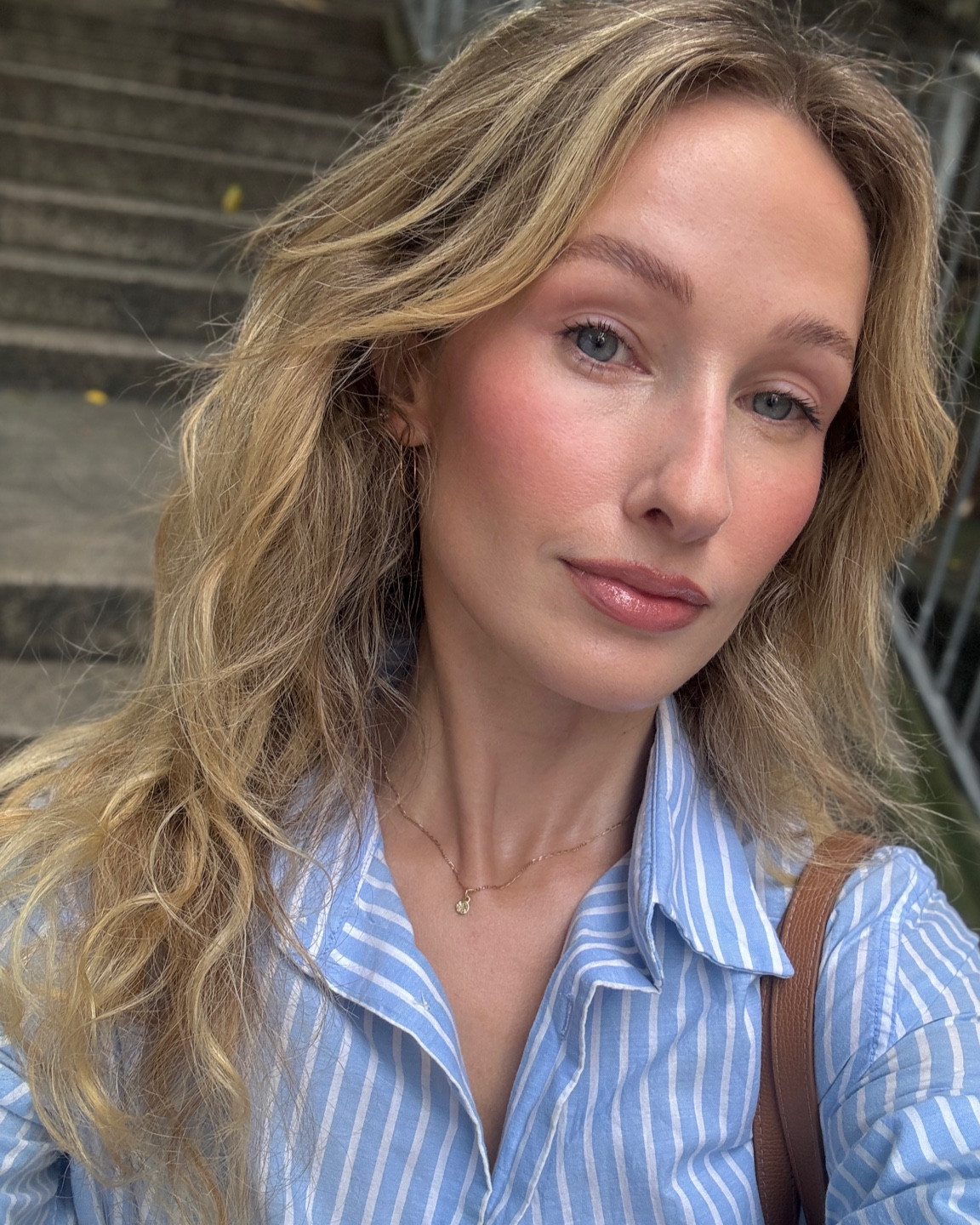 Simple blushy look #makeup #blush 

#LTKAsia #LTKbeauty