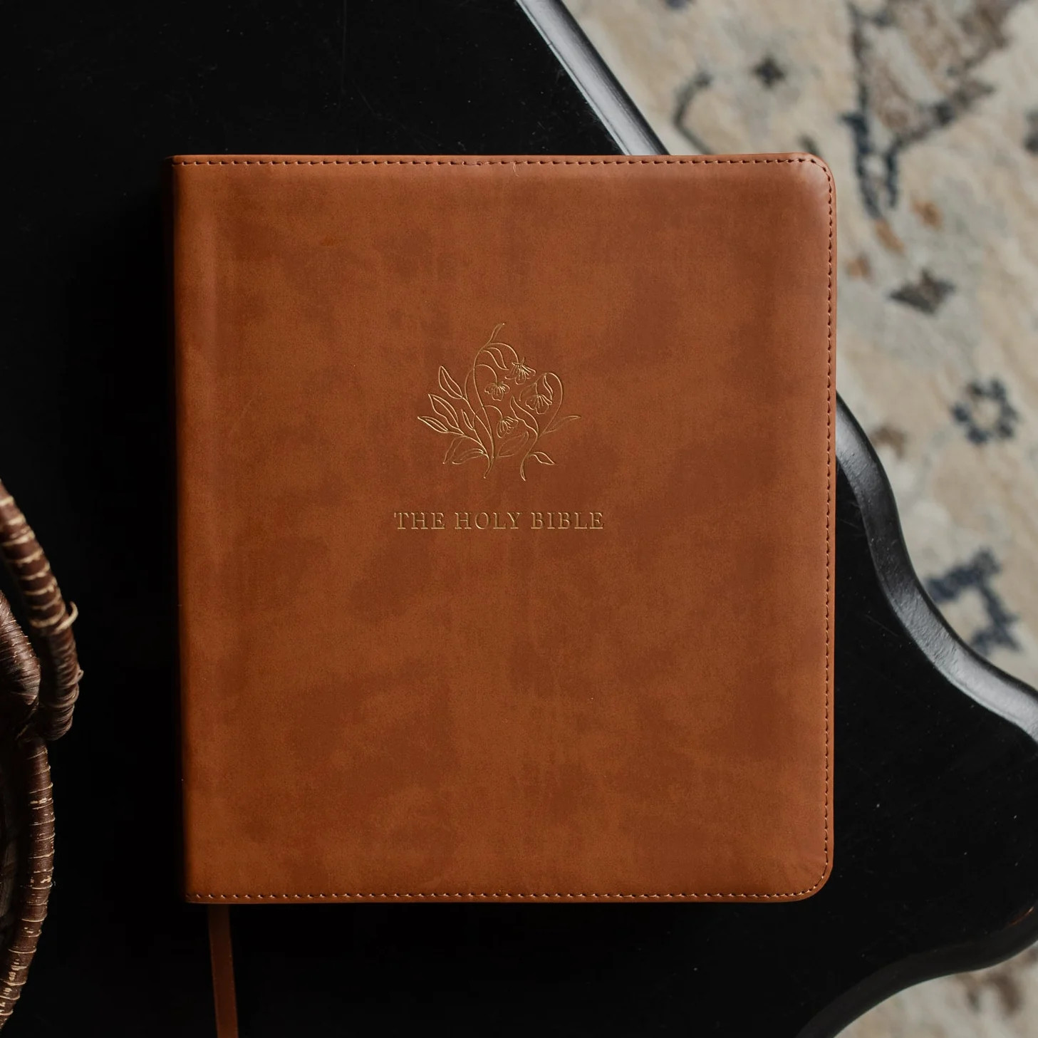ESV Journaling Study Bible | Lily of the Valley | The Daily Grace Co.