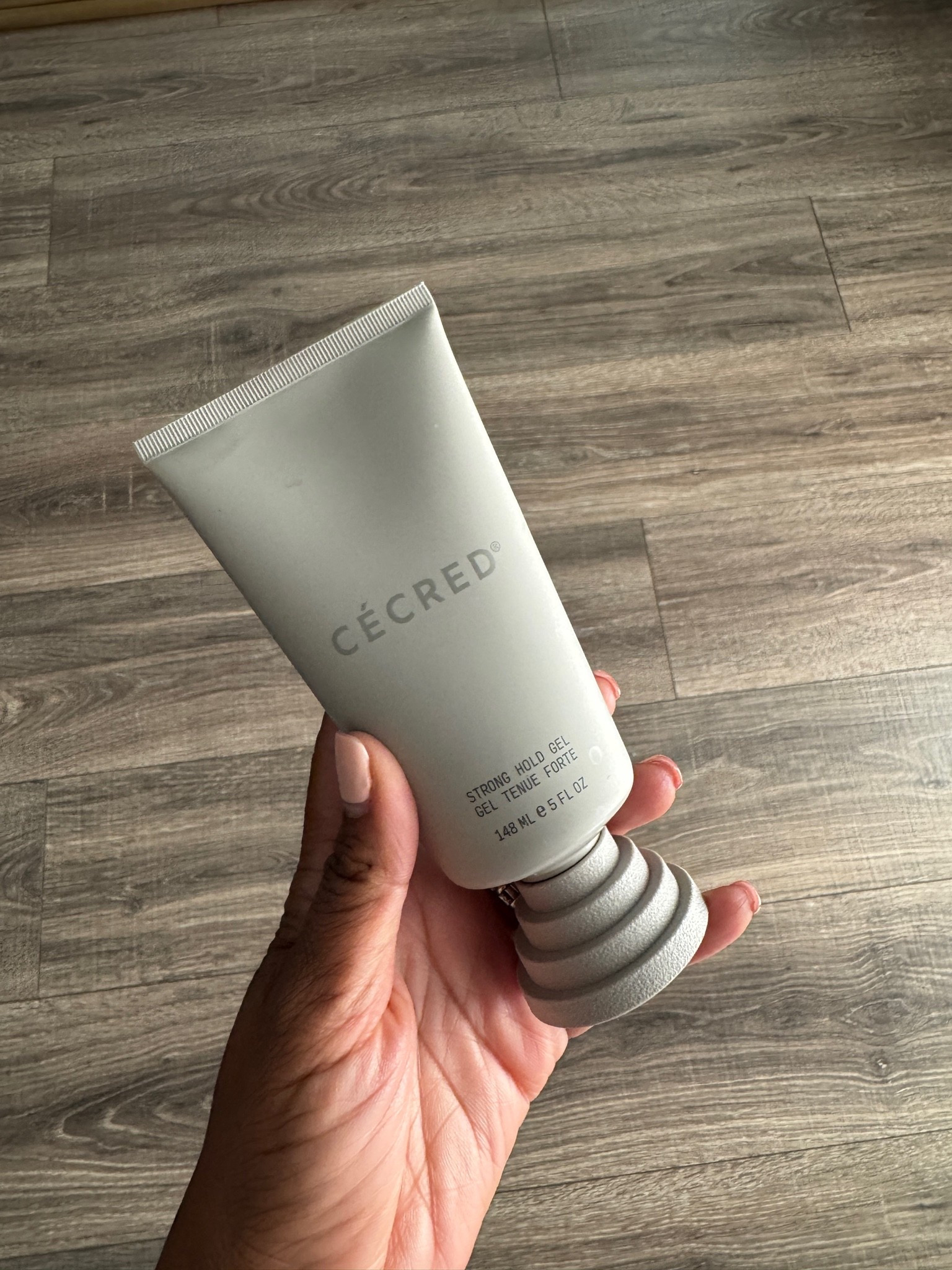 The only gel that lays down my unruly gray edges

#LTKBeauty #LTKOver40