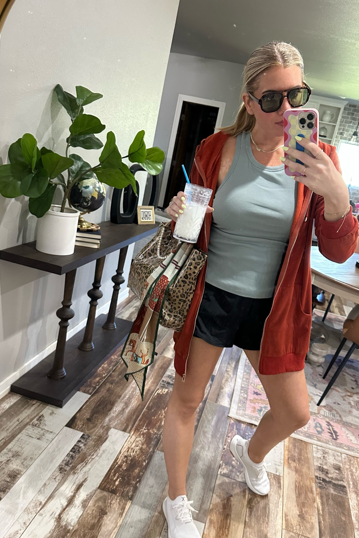 Everyday style, athleisure wear, Walmart fashion, game day mama

#LTKgrwm #LTKootd #LTKmomlife