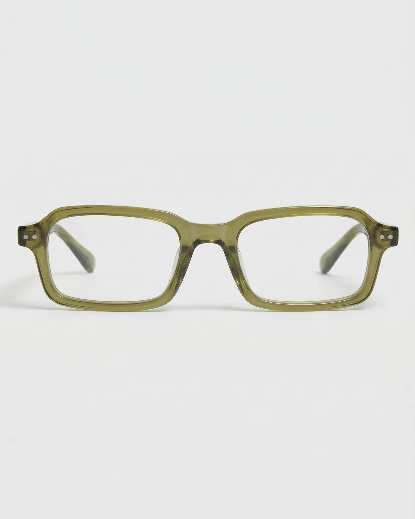 Rhys | Rectangle Blue Light Glasses | Fifth & Ninth | Fifth & Ninth