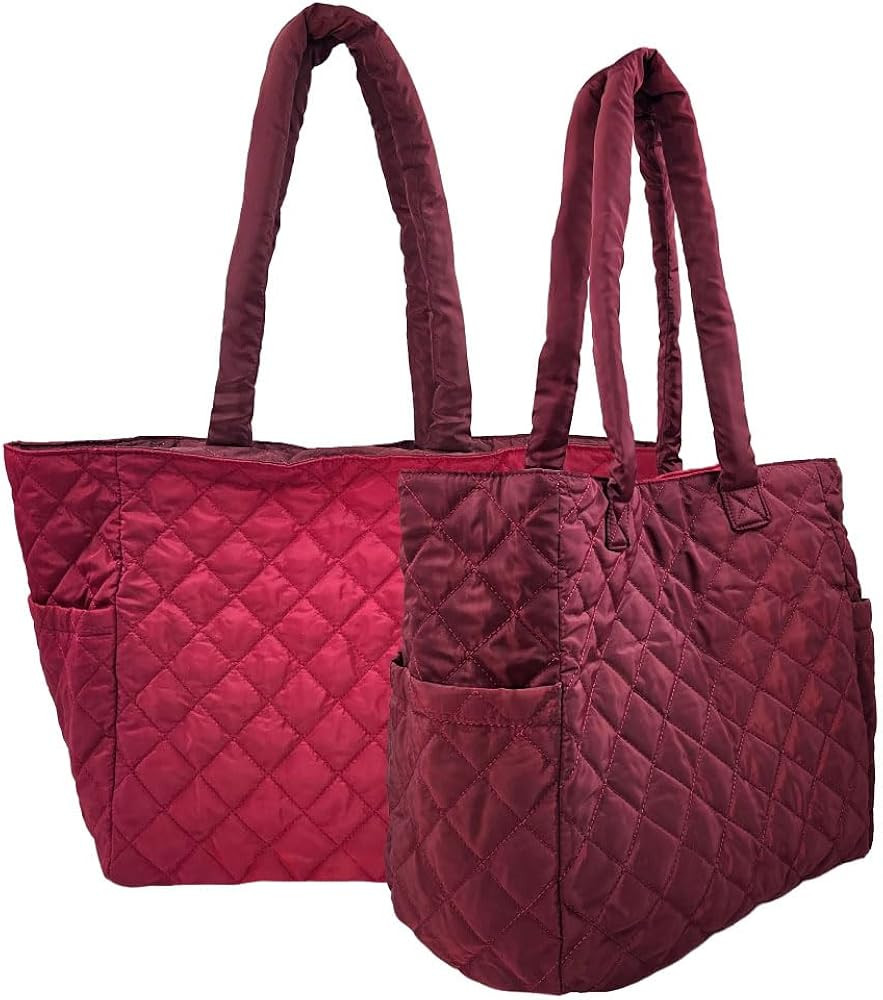 K. Carroll Accessories Riva Reversible Nylon Tote Oprah's Favorite Things 2025 | Amazon (US)