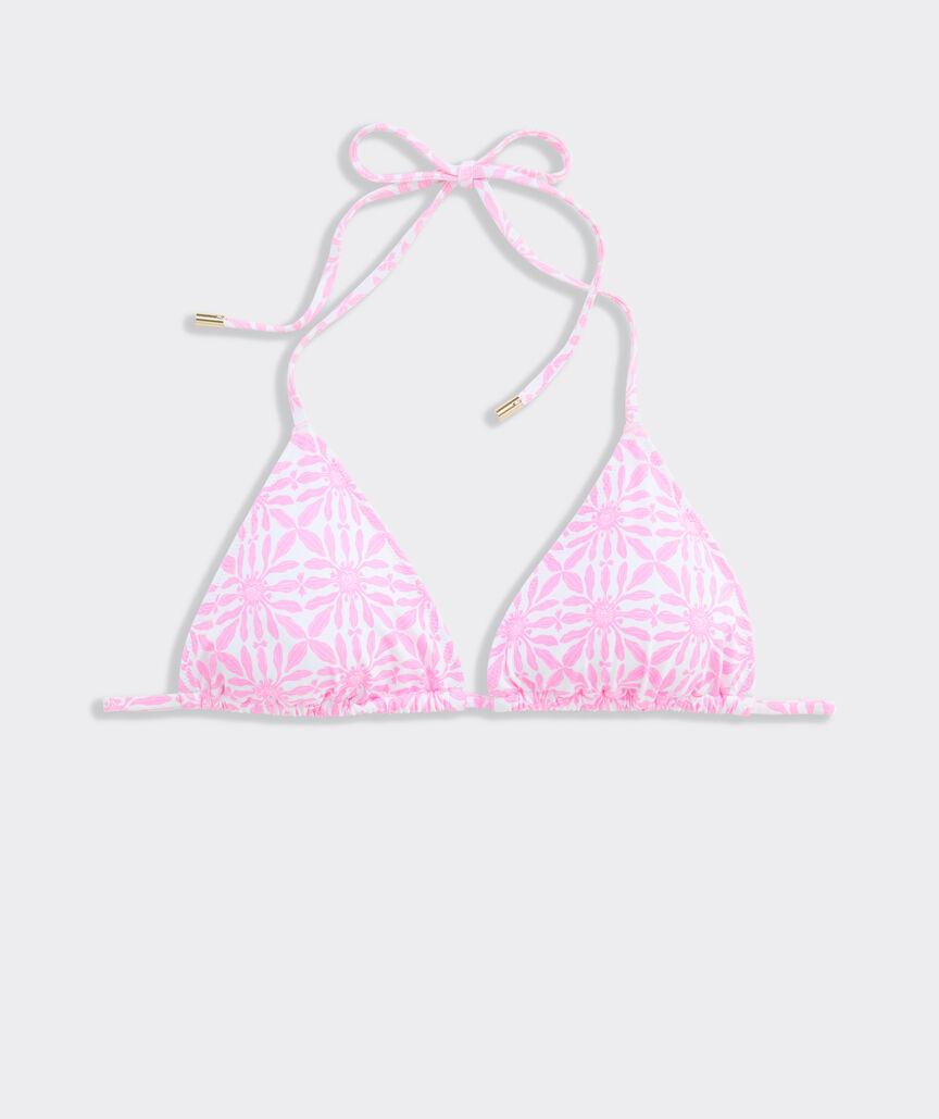 Seagrove String Bikini Top | vineyard vines