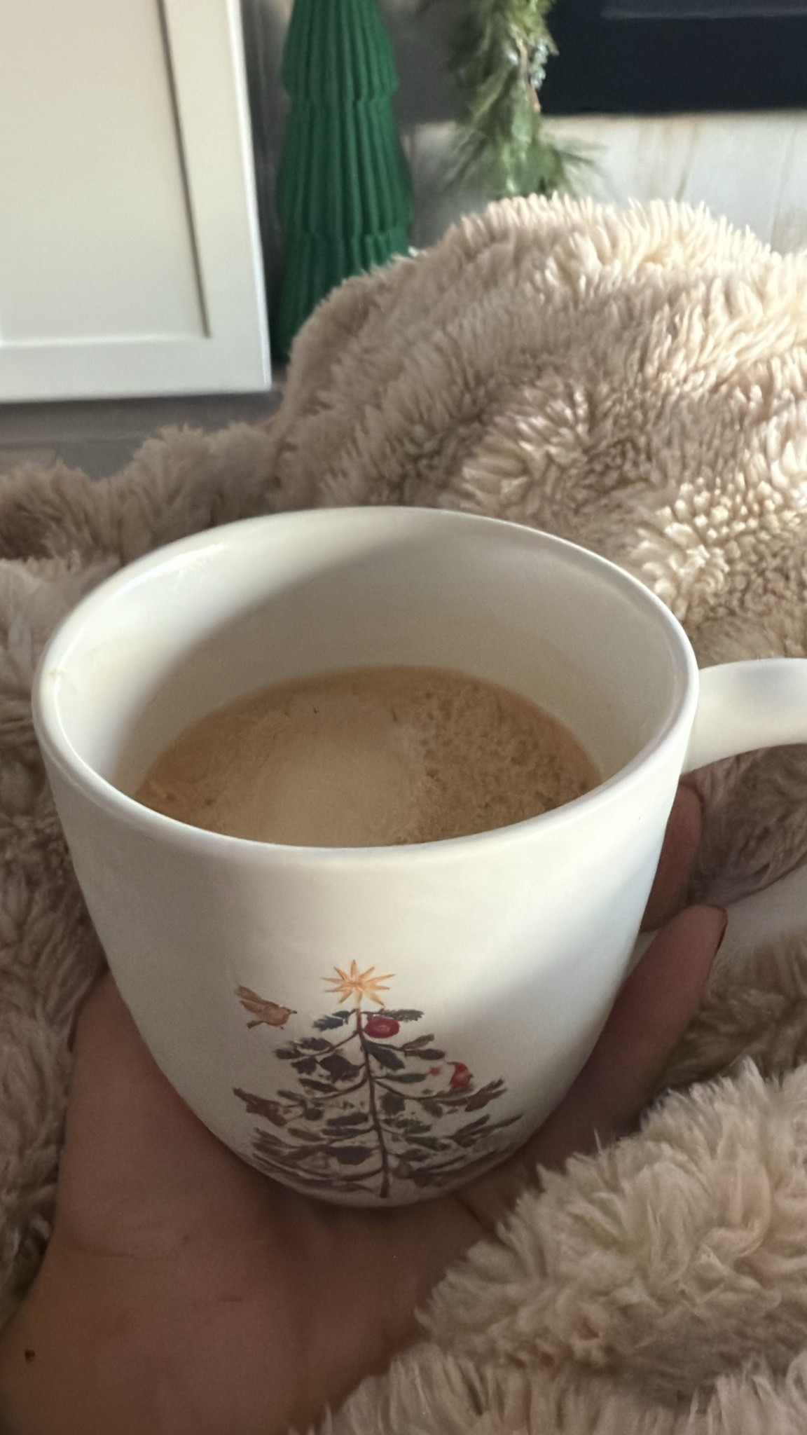 Christmas Coffee 

#LTKHoliday #LTKSeasonal #LTKHome