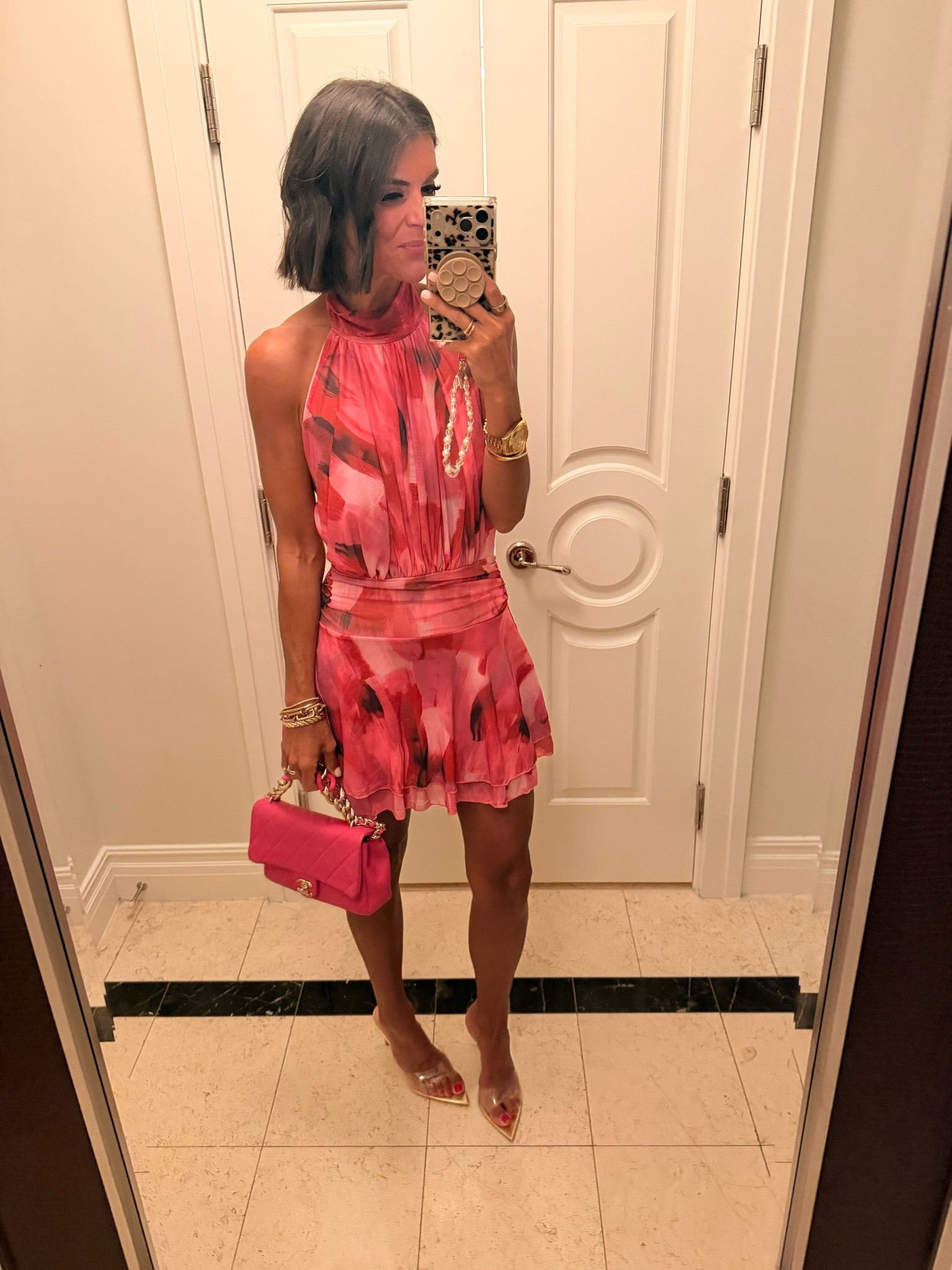 Last nights dinner fit! Size small in dress

#LTKdayinmylife #LTKootd #LTKgrwm