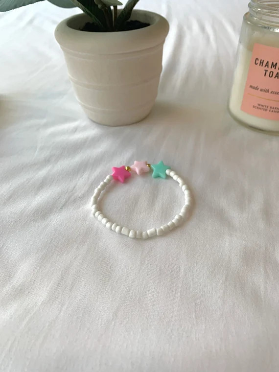 Bright Stars Bracelet - Etsy | Etsy (US)
